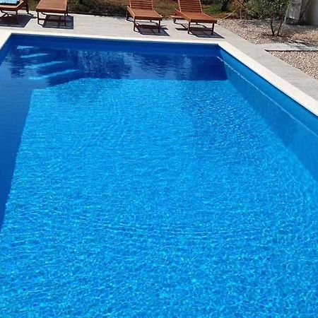 Apartman Mia With Pool1 Split Extérieur photo