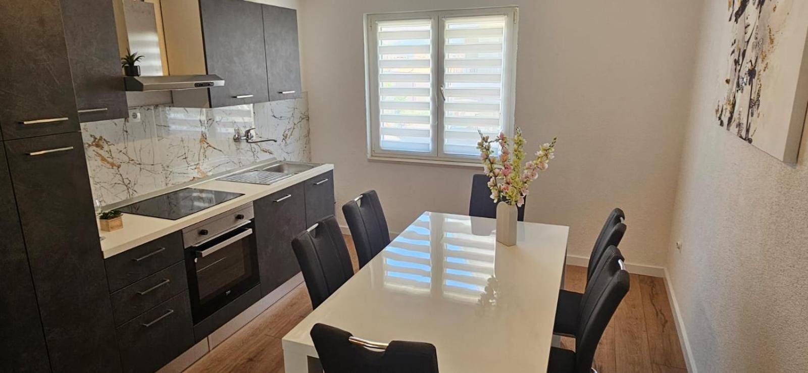 Apartman Mia With Pool1 Split Extérieur photo