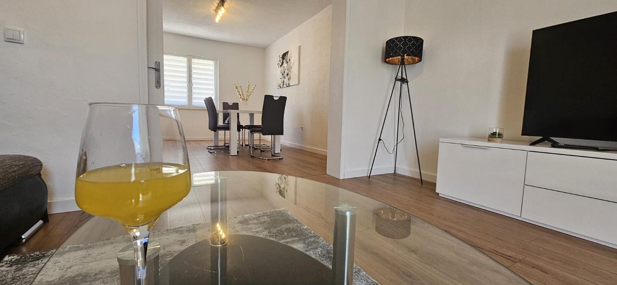 Apartman Mia With Pool1 Split Extérieur photo