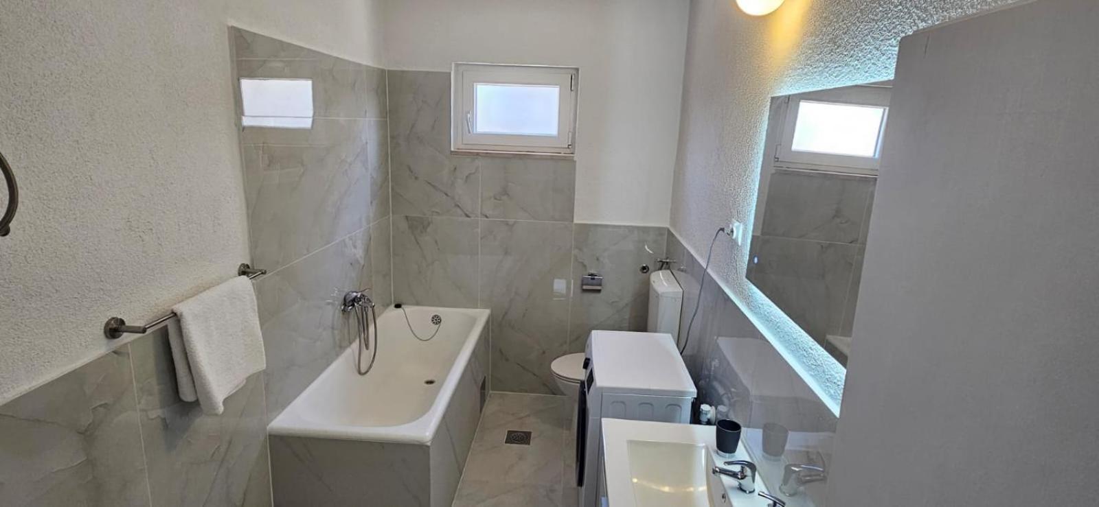 Apartman Mia With Pool1 Split Extérieur photo
