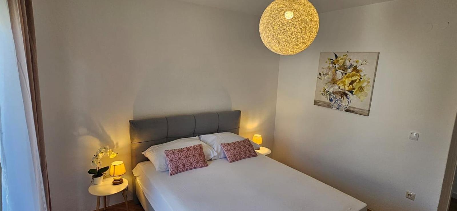 Apartman Mia With Pool1 Split Extérieur photo