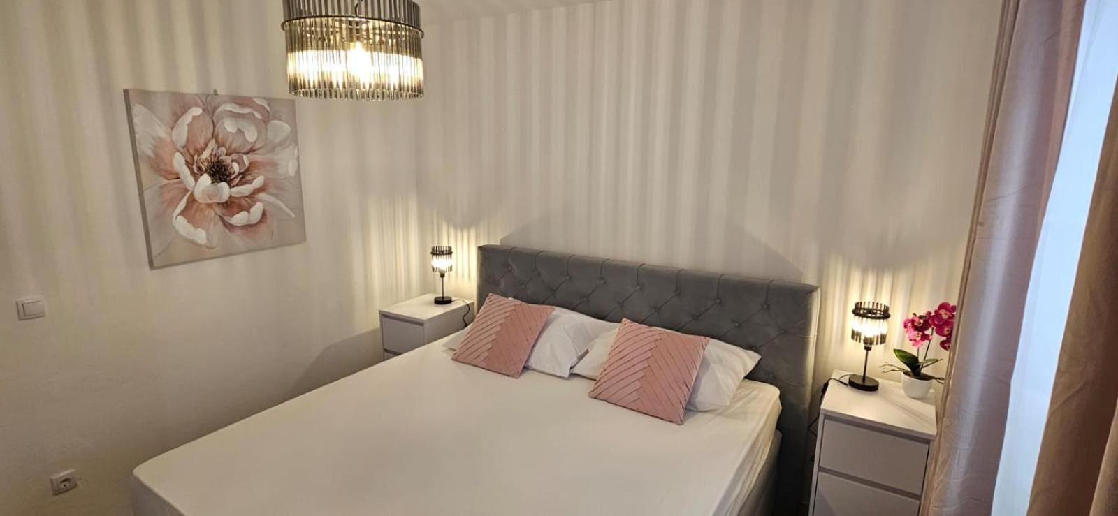 Apartman Mia With Pool1 Split Extérieur photo