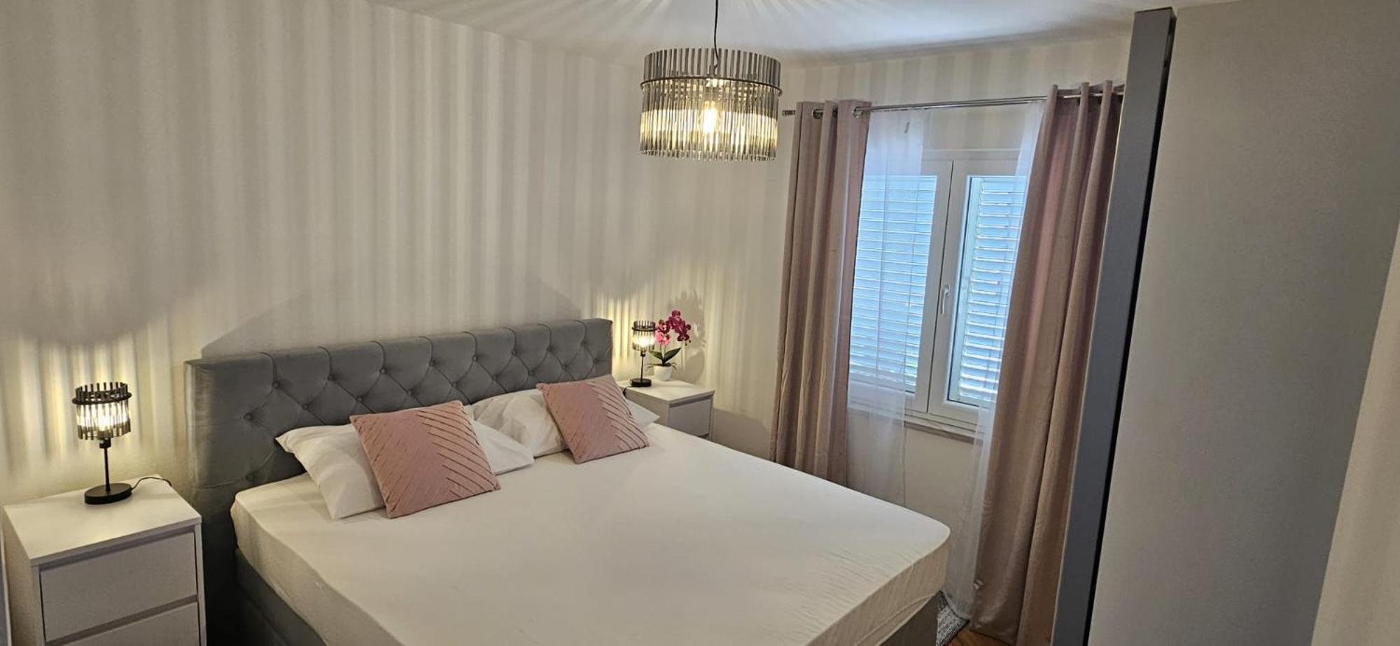 Apartman Mia With Pool1 Split Extérieur photo