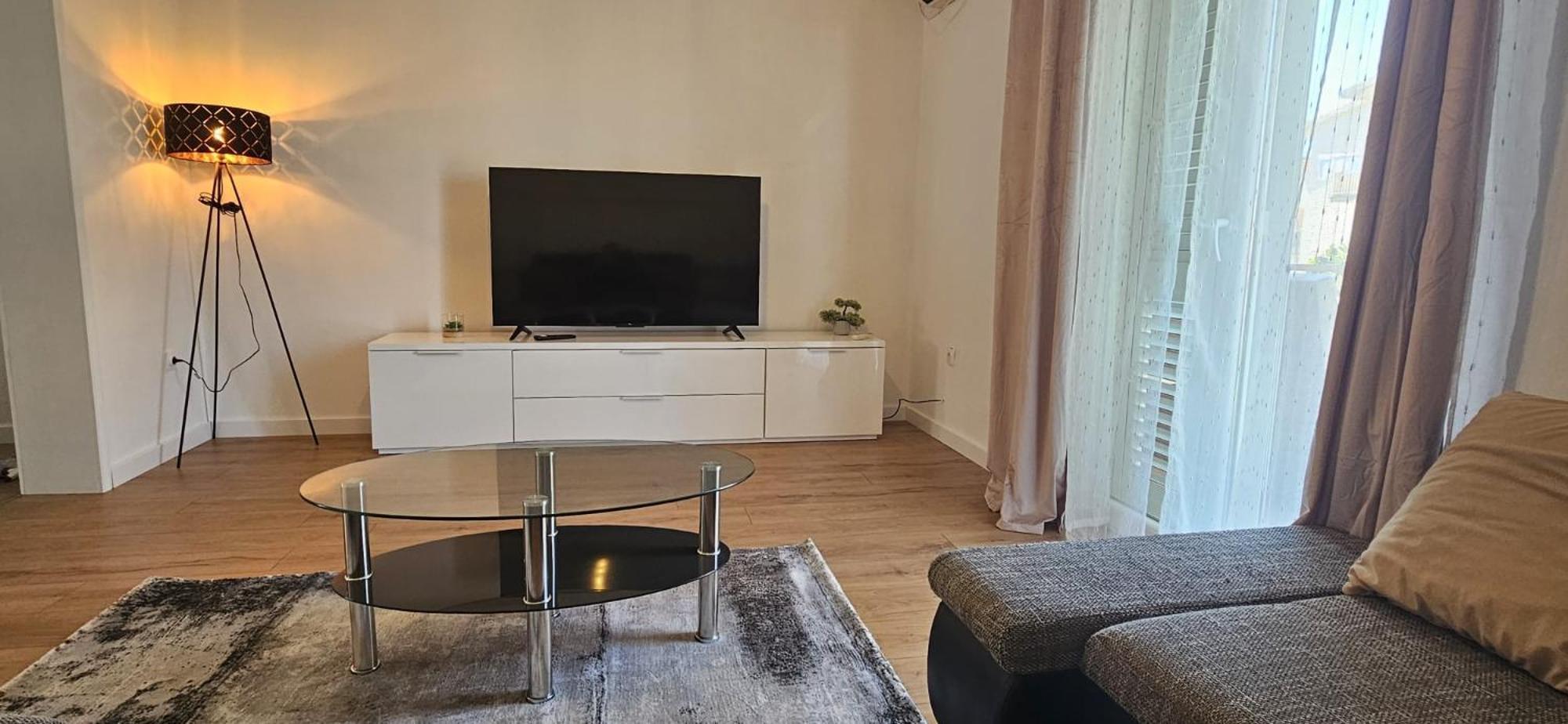 Apartman Mia With Pool1 Split Extérieur photo