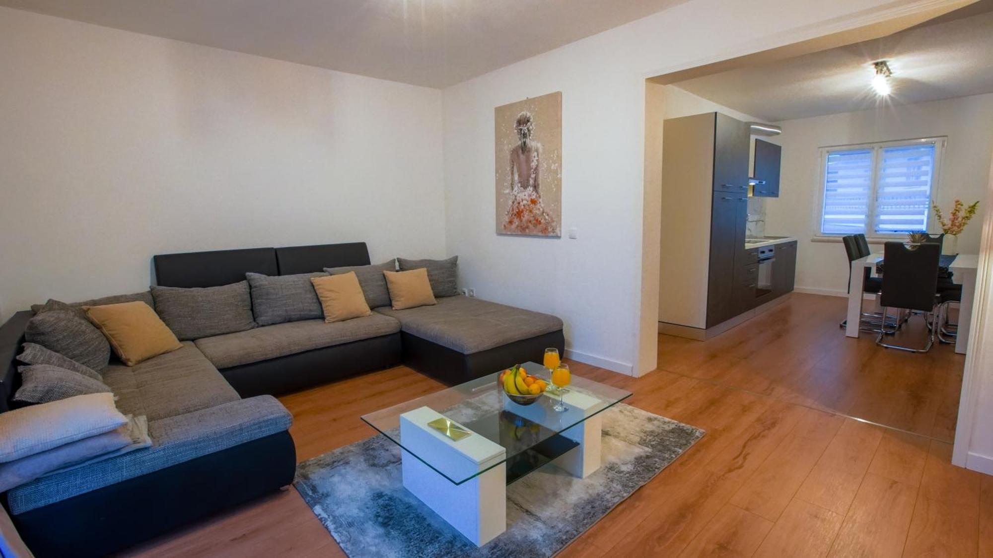 Apartman Mia With Pool1 Split Extérieur photo