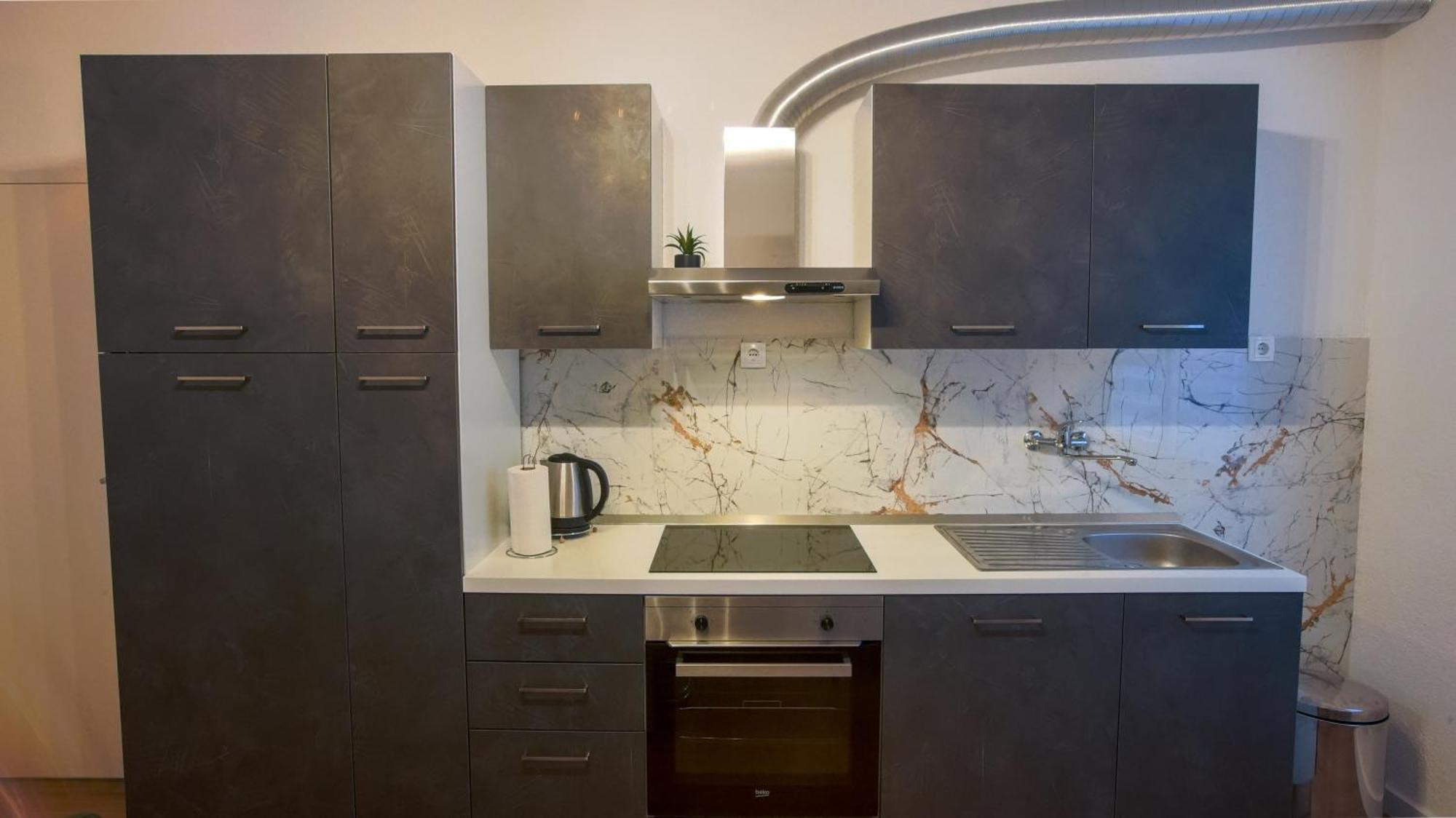 Apartman Mia With Pool1 Split Extérieur photo